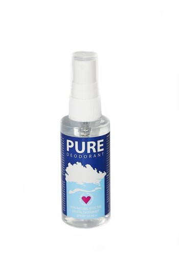 Star Remedies Pure deodorant spray (50 Milliliter)