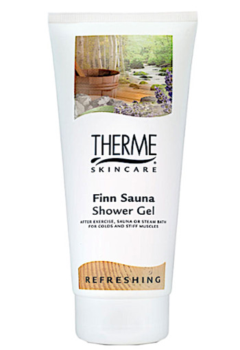 Ther­me Finn sau­na shower­gel 200 ml