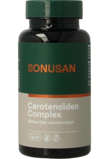 Bonusan Carotenoiden Complex Pro (60 Capsules)