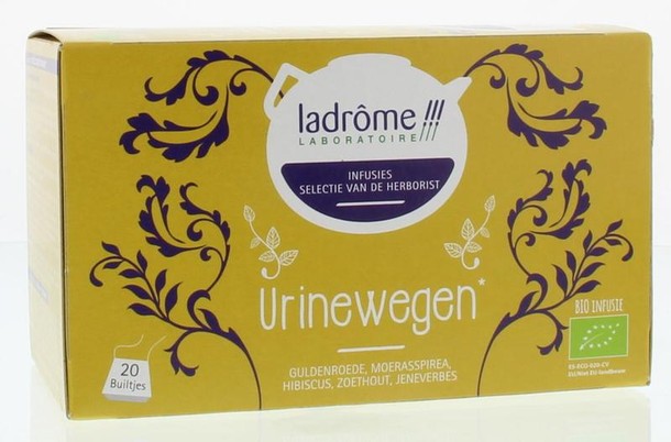 Ladrome Urinewegenmix 1.5 gram bio (20 Zakjes)