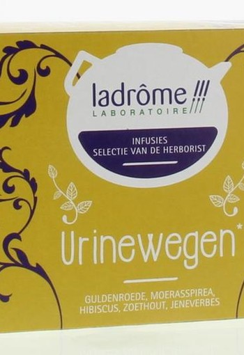 Ladrome Urinewegenmix 1.5 gram bio (20 Zakjes)