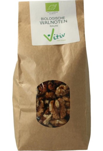 Vitiv Walnoten bio (500 Gram)