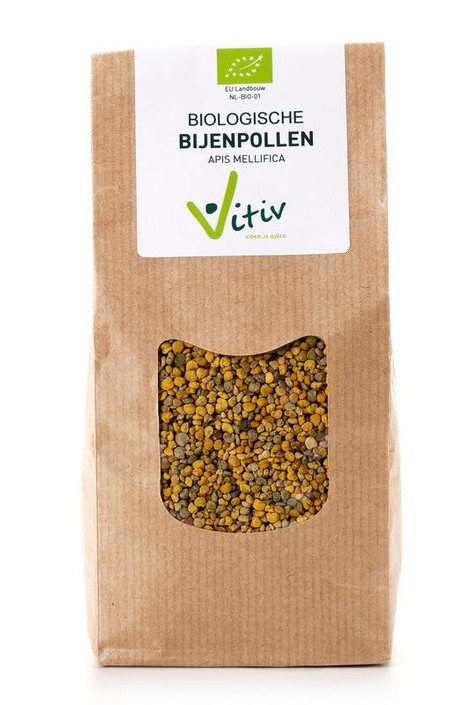 Vitiv Bijenpollen bio (150 Gram)