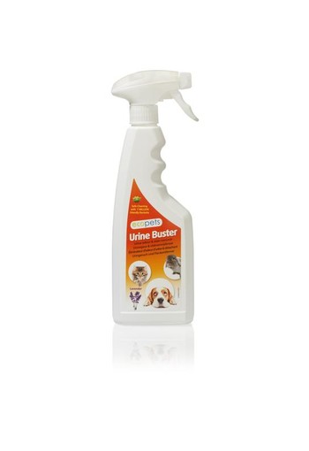 Ecopets Urine buster lavendel (500 Milliliter)