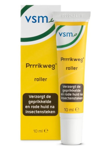 VSM Prrrikweg roller tube (10 Milliliter)