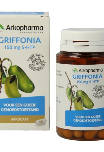 Arkocaps Griffonia (40 Capsules)