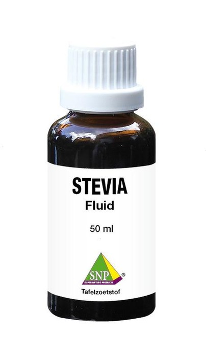 SNP Stevia vloeibaar (50 Milliliter)
