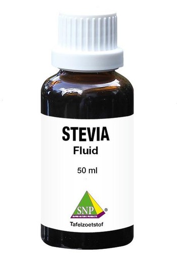 SNP Stevia vloeibaar (50 Milliliter)