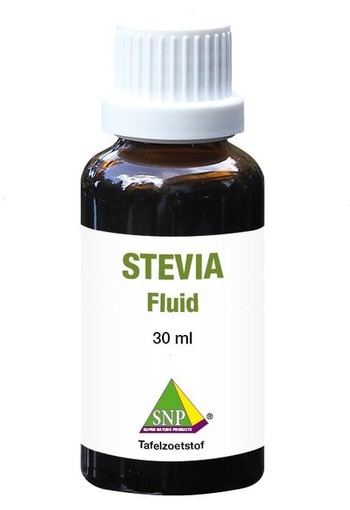 SNP Stevia vloeibaar (30 Milliliter)