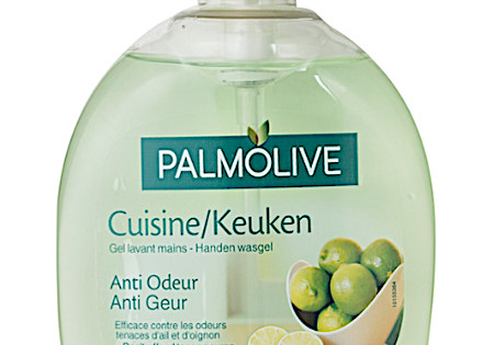 Palm­o­li­ve Keu­ken an­ti geur hand­zeep 300 ml