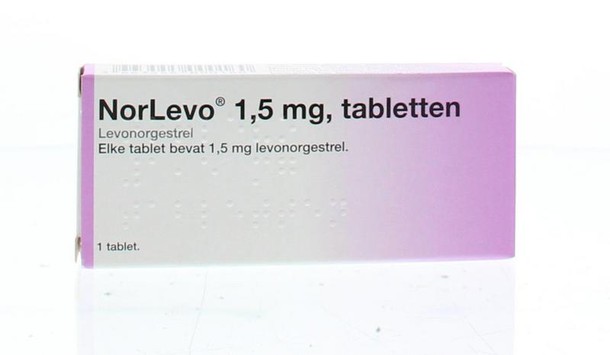 Norlevo 1.50mg (1 Tabletten)