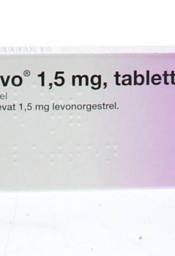 Norlevo 1.50mg (1 Tabletten)