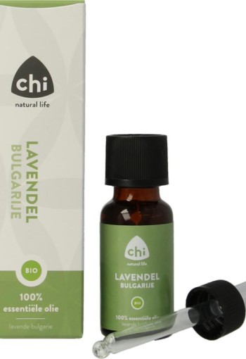 CHI Lavendelolie Bulgarije bio (20 Milliliter)