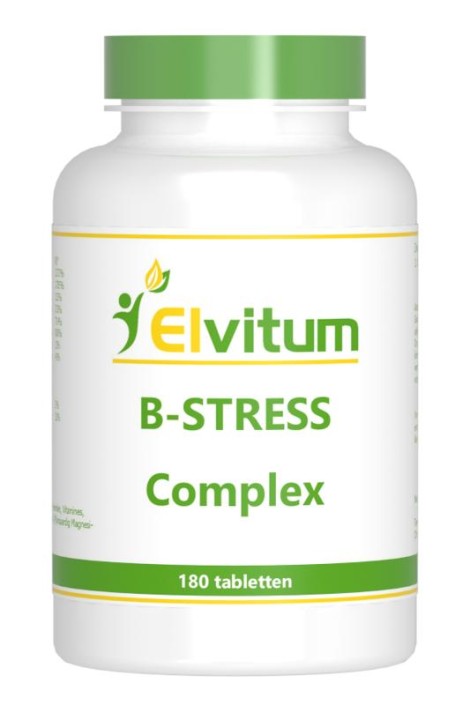 Elvitaal/elvitum B-Stress complex (180 Tabletten)