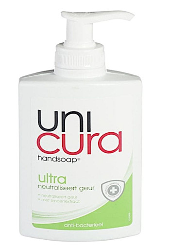 Unicura Ultra Handzeep 250ml