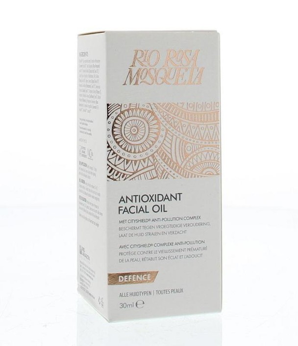 RIO Rosa mosqueta facial oil antixoidant (30 Milliliter)