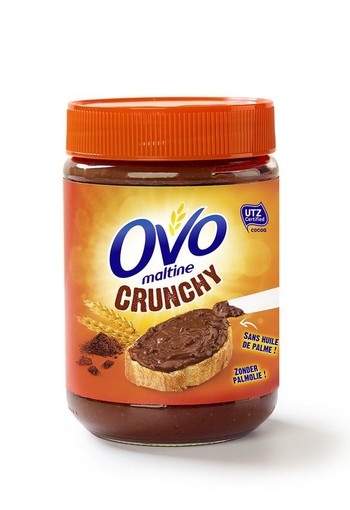 Ovomaltine Crunchy cream (360 Gram)