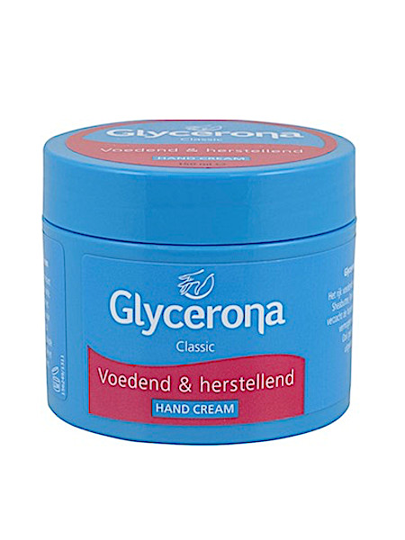 Gly­ce­r­o­na Hand­crè­me clas­sic 150 ml