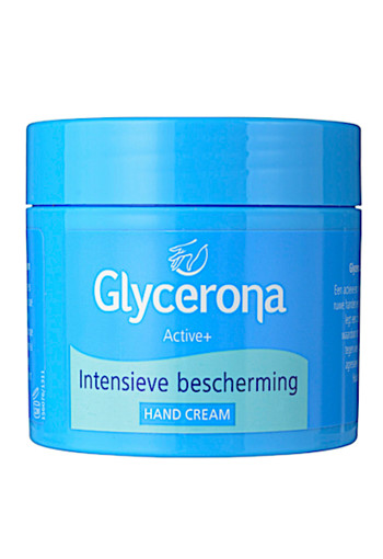 Gly­ce­r­o­na Hand­crè­me ac­ti­ve+ 150 ml
