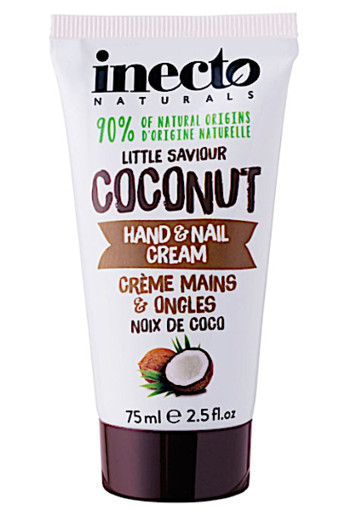 Inec­to Ko­kos hand & nail cream 75 ml