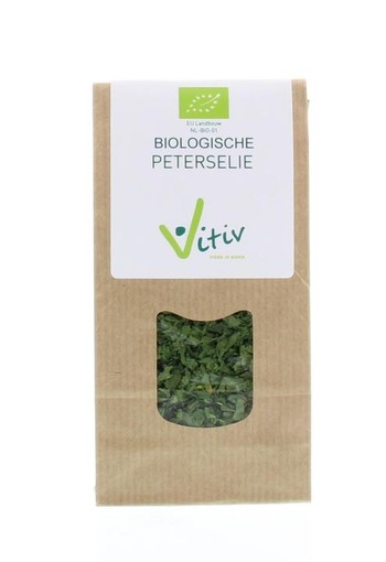 Vitiv Peterselie gesneden bio (15 Gram)