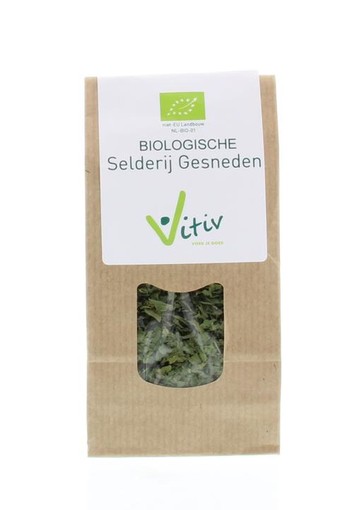 Vitiv Selderij bio (25 Gram)