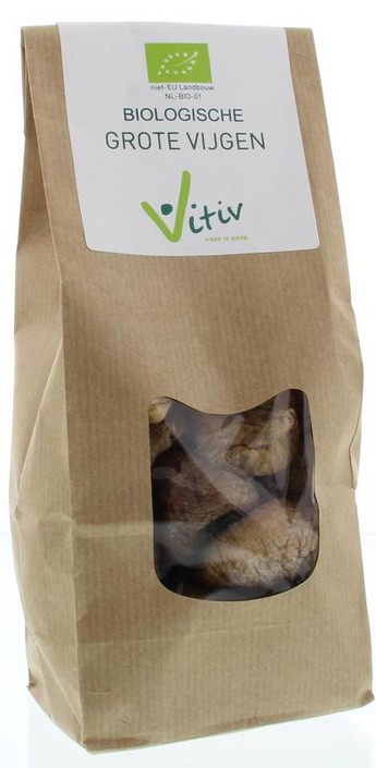 Vitiv Vijgen bio (500 Gram)