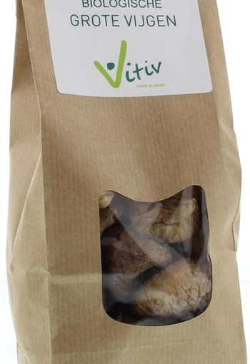 Vitiv Vijgen bio (500 Gram)