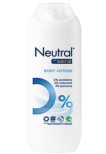Neu­tral Bo­dy­lo­ti­on par­fum­vrij 250 ml