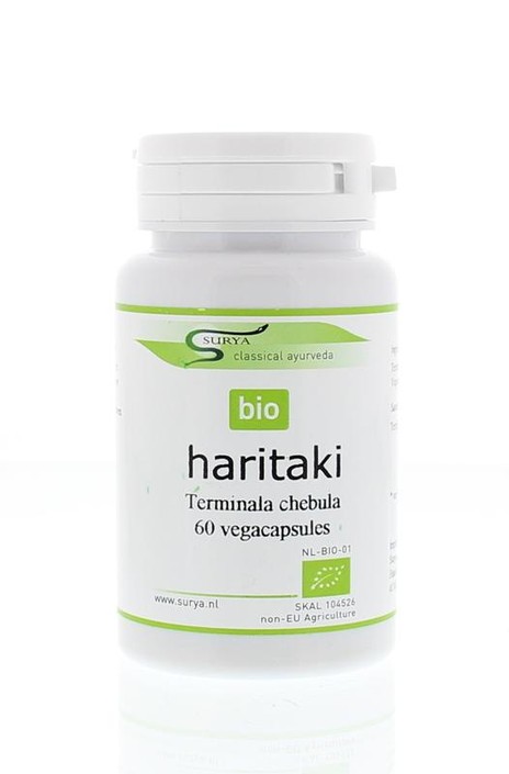 Surya Haritaki bio (60 Capsules)