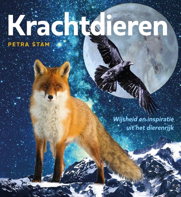 A3 Boeken Krachtdieren wijsheid inspiratie (1 Stuks)