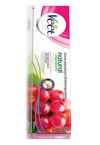 Veet Ontharingscreme Natural 200ml