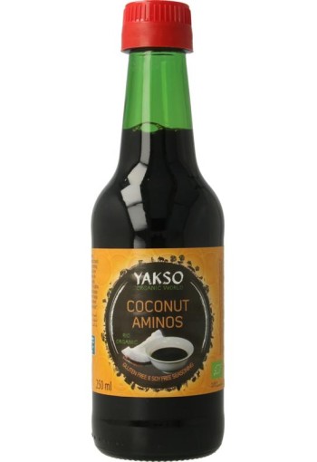 Yakso Kokos aminos bio (250 Milliliter)