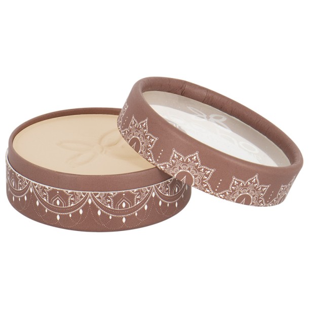 Boho Compact powder beige diaphane 01 (4,5 Gram)