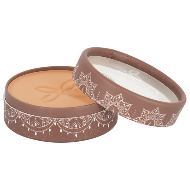 Boho Compact powder beige hale 04 (4,5 Gram)