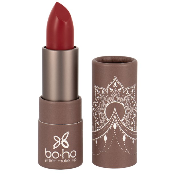 Boho Lipstick groseille 103 mat (3,8 Gram)