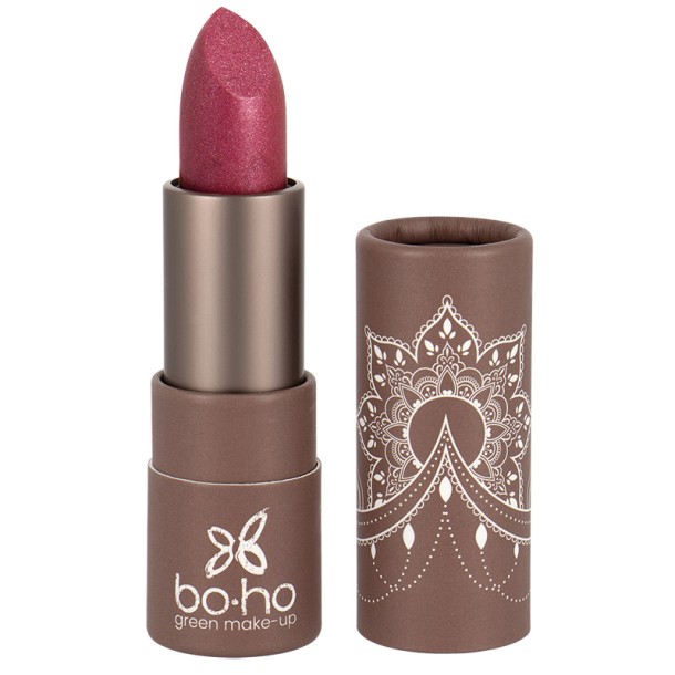 Boho Lipstick orchidee 204 glans (3,5 Gram)