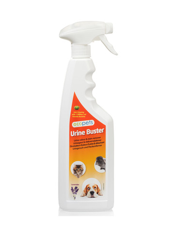 Ecopets Urine buster lavender (750 Milliliter)