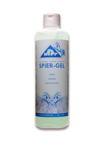 Hopp Spiergel paard (500 Milliliter)