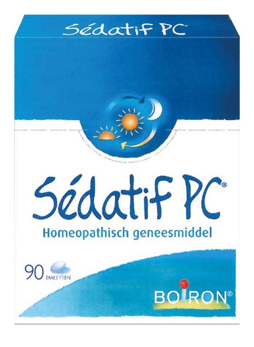 Boiron Sedatif PC (90 Tabletten)