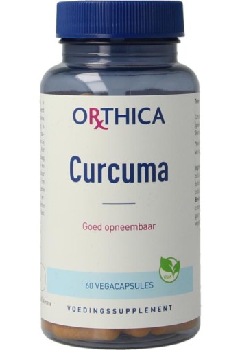 Orthica Curcuma (60 Capsules)