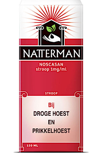 Nat­ter­man No­scasan si­roop 150 ml