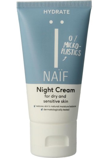 Naif Nurturing night cream (50 Milliliter)