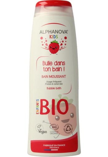 Alphanova Kids Bubble bath princess (250 Milliliter)