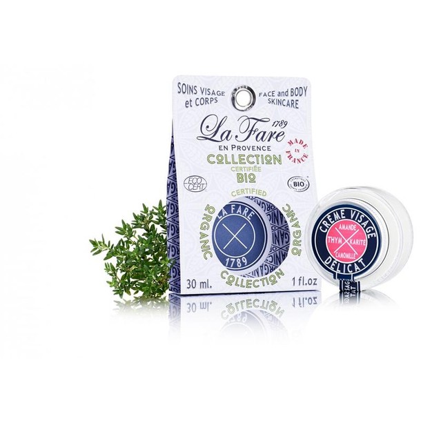 La Fare 1789 Dagcreme delicate (30 Milliliter)