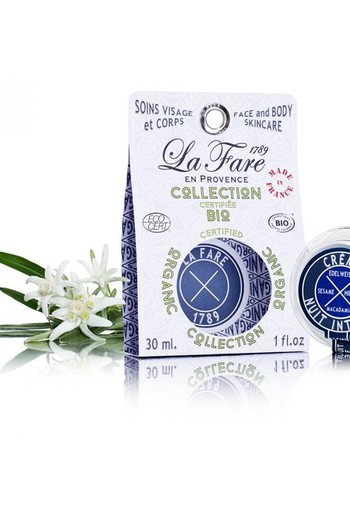 La Fare 1789 Night cream intense (30 Milliliter)