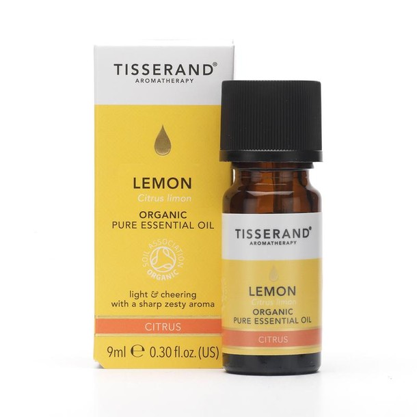 Tisserand Lemon (9 Milliliter)