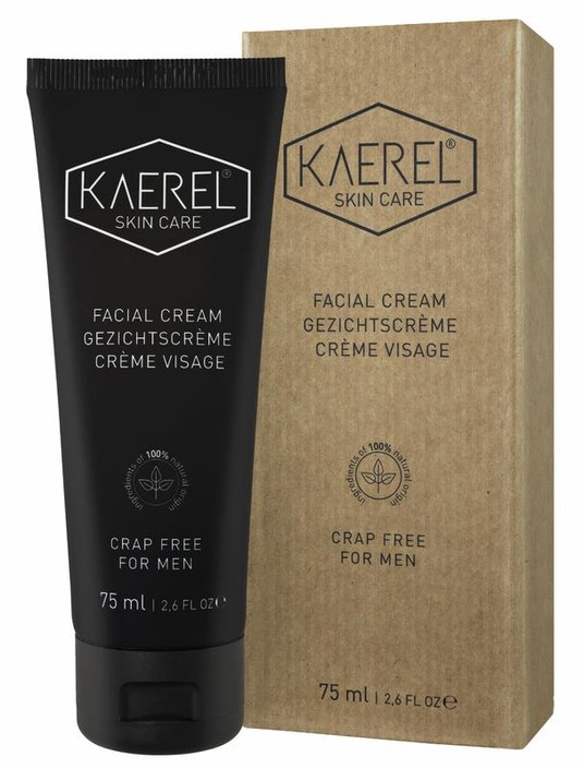 Kaerel Skin care gezichtscreme (75 Milliliter)