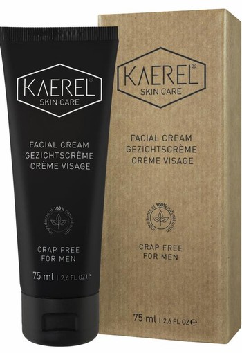 Kaerel Skin care gezichtscreme (75 Milliliter)