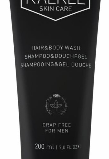 Kaerel Skin care shampoo & douchegel (200 Milliliter)